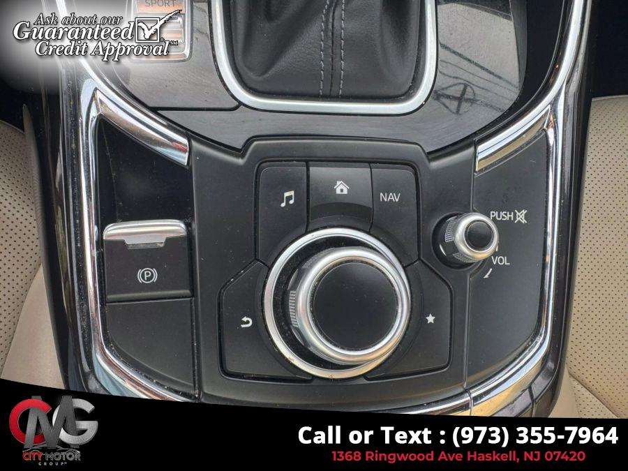 2018 Mazda Cx-9 Grand Touring Sport Utility 4D, available for sale in Haskell, New Jersey | City Motor Group Inc.. Haskell, New Jersey 2018 Mazda Cx-9 Grand Touring Sport Utility 4D, available for sale in Haskell, New Jersey | City Motor Group Inc.. Haskell, New Jersey