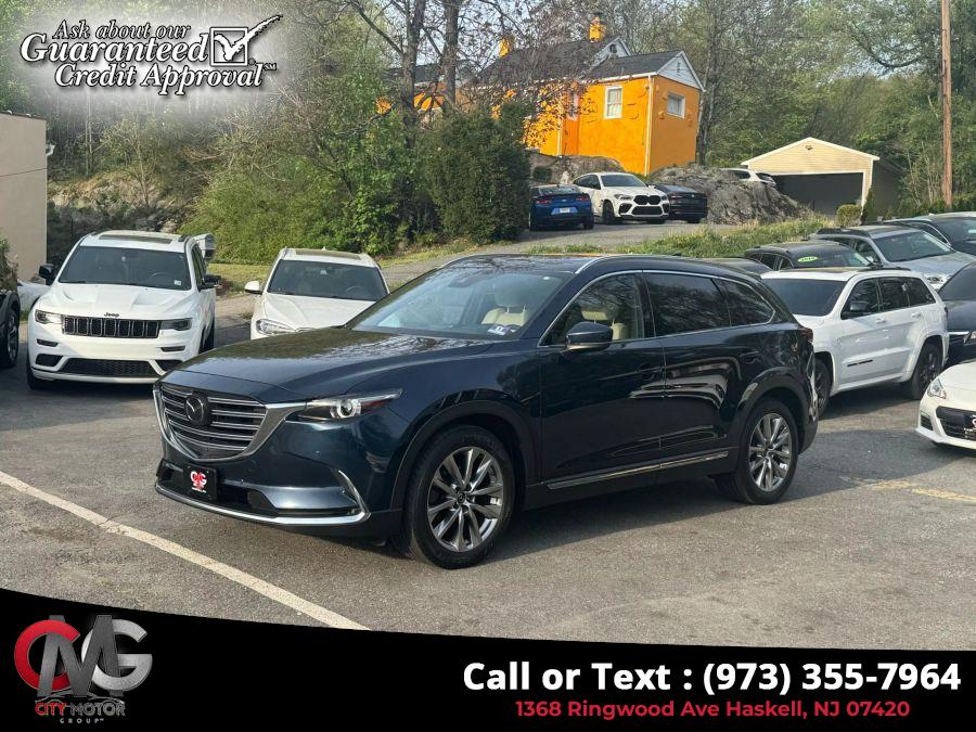 2018 Mazda Cx-9 Grand Touring Sport Utility 4D, available for sale in Haskell, New Jersey | City Motor Group Inc.. Haskell, New Jersey 2018 Mazda Cx-9 Grand Touring Sport Utility 4D, available for sale in Haskell, New Jersey | City Motor Group Inc.. Haskell, New Jersey