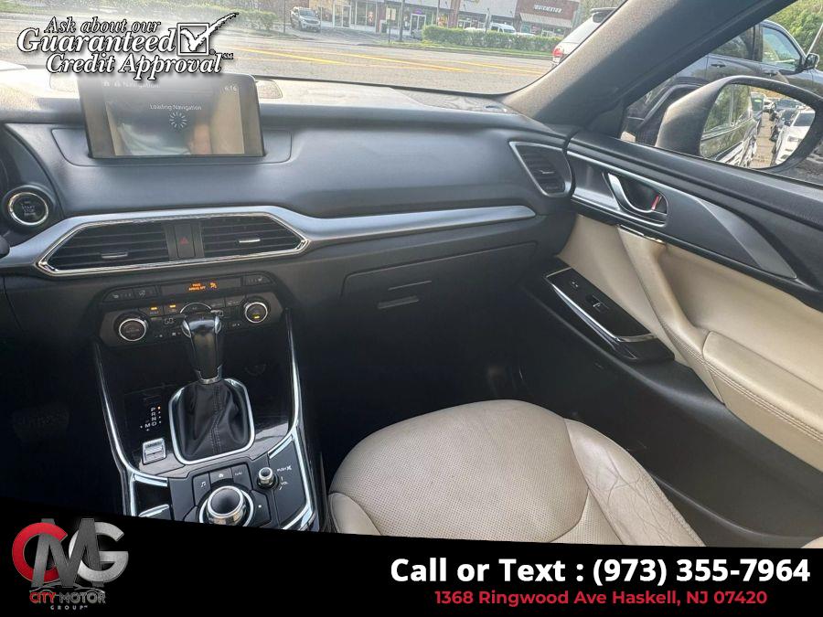 2018 Mazda Cx-9 Grand Touring Sport Utility 4D, available for sale in Haskell, New Jersey | City Motor Group Inc.. Haskell, New Jersey 2018 Mazda Cx-9 Grand Touring Sport Utility 4D, available for sale in Haskell, New Jersey | City Motor Group Inc.. Haskell, New Jersey