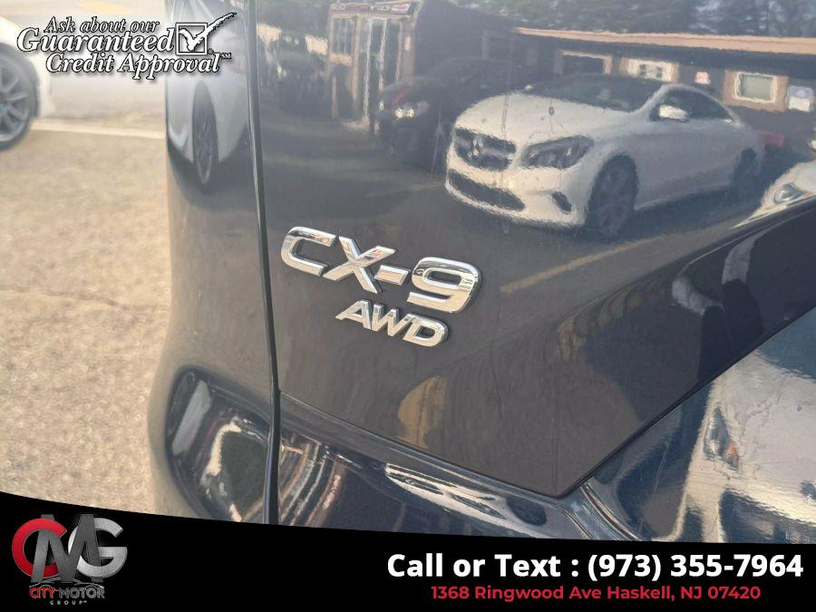 2018 Mazda Cx-9 Grand Touring Sport Utility 4D, available for sale in Haskell, New Jersey | City Motor Group Inc.. Haskell, New Jersey 2018 Mazda Cx-9 Grand Touring Sport Utility 4D, available for sale in Haskell, New Jersey | City Motor Group Inc.. Haskell, New Jersey