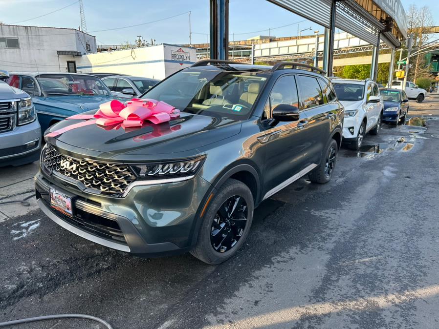 2022 Kia Sorento X-Line S AWD, available for sale in Brooklyn, New York | Brooklyn Auto Mall LLC. Brooklyn, New York 2022 Kia Sorento X-Line S AWD, available for sale in Brooklyn, New York | Brooklyn Auto Mall LLC. Brooklyn, New York