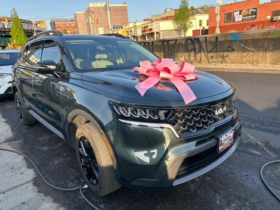 2022 Kia Sorento X-Line S AWD, available for sale in Brooklyn, New York | Brooklyn Auto Mall LLC. Brooklyn, New York 2022 Kia Sorento X-Line S AWD, available for sale in Brooklyn, New York | Brooklyn Auto Mall LLC. Brooklyn, New York