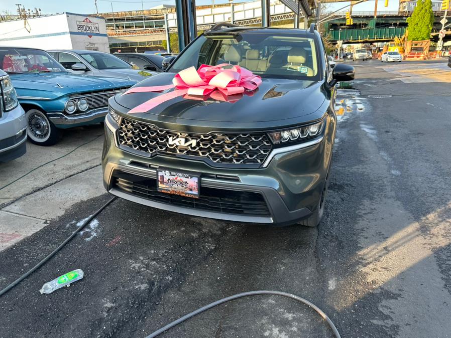 2022 Kia Sorento X-Line S AWD, available for sale in Brooklyn, New York | Brooklyn Auto Mall LLC. Brooklyn, New York 2022 Kia Sorento X-Line S AWD, available for sale in Brooklyn, New York | Brooklyn Auto Mall LLC. Brooklyn, New York