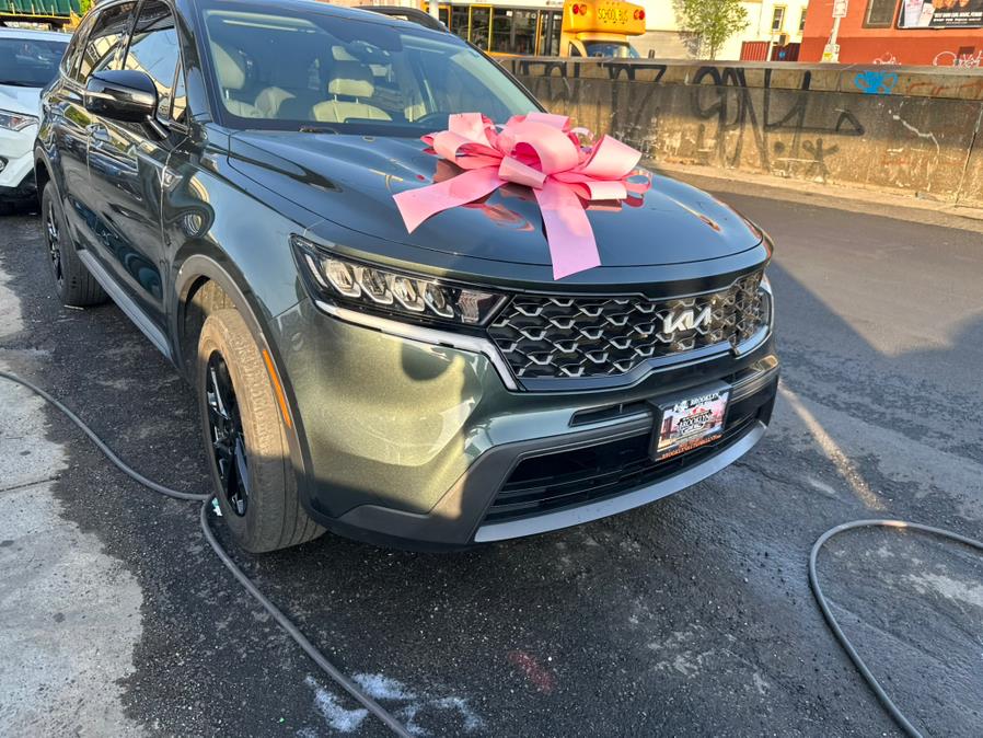 Used 2022 Kia Sorento in Brooklyn, New York | Brooklyn Auto Mall LLC. Brooklyn, New York