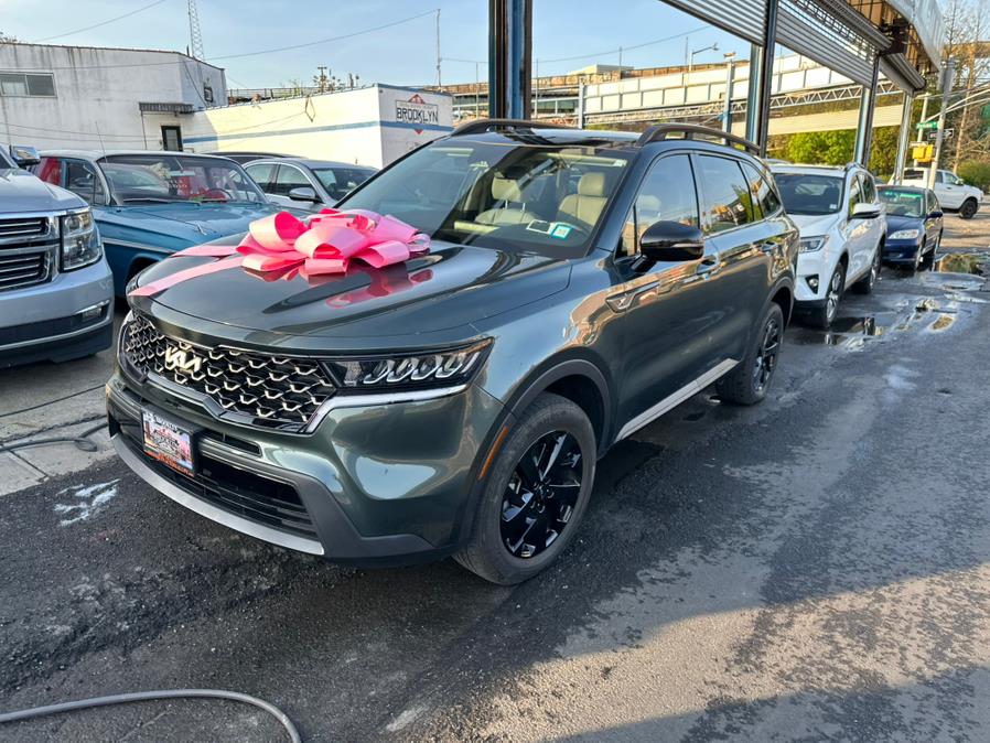 2022 Kia Sorento X-Line S AWD, available for sale in Brooklyn, New York | Brooklyn Auto Mall LLC. Brooklyn, New York 2022 Kia Sorento X-Line S AWD, available for sale in Brooklyn, New York | Brooklyn Auto Mall LLC. Brooklyn, New York