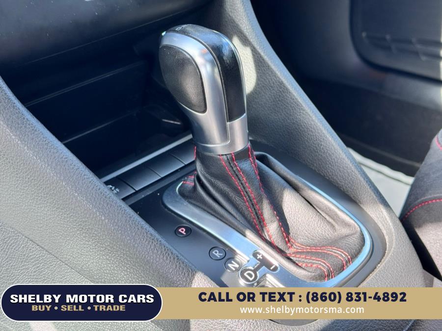 2011 Volkswagen GTI 4dr HB DSG w/Sunroof PZEV, available for sale in Springfield, Massachusetts | Shelby Motor Cars. Springfield, Massachusetts 2011 Volkswagen GTI 4dr HB DSG w/Sunroof PZEV, available for sale in Springfield, Massachusetts | Shelby Motor Cars. Springfield, Massachusetts