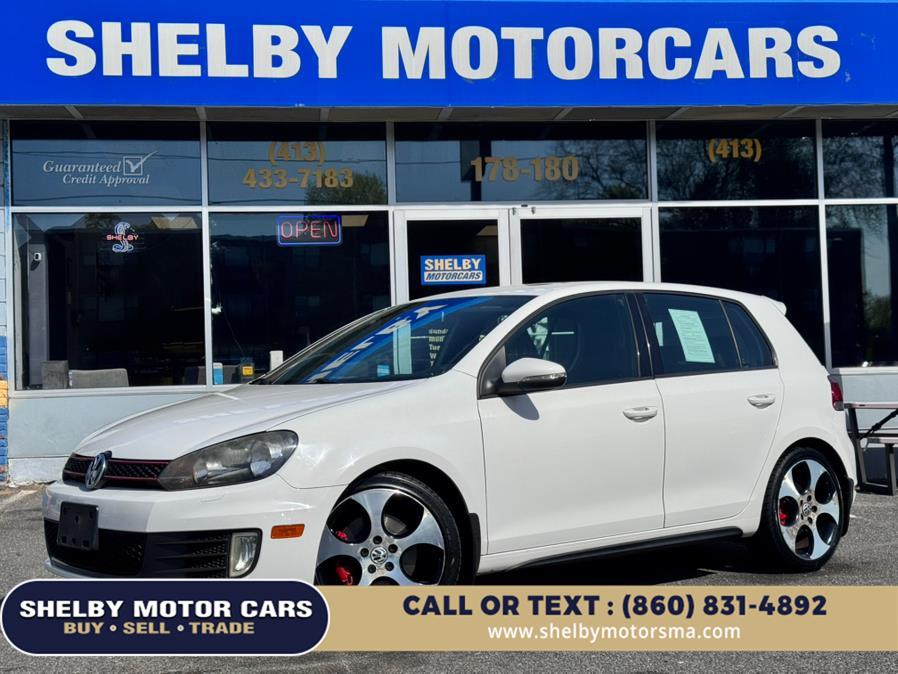 2011 Volkswagen GTI 4dr HB DSG w/Sunroof PZEV, available for sale in Springfield, Massachusetts | Shelby Motor Cars. Springfield, Massachusetts 2011 Volkswagen GTI 4dr HB DSG w/Sunroof PZEV, available for sale in Springfield, Massachusetts | Shelby Motor Cars. Springfield, Massachusetts