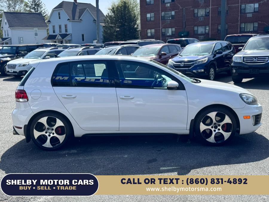 2011 Volkswagen GTI 4dr HB DSG w/Sunroof PZEV, available for sale in Springfield, Massachusetts | Shelby Motor Cars. Springfield, Massachusetts 2011 Volkswagen GTI 4dr HB DSG w/Sunroof PZEV, available for sale in Springfield, Massachusetts | Shelby Motor Cars. Springfield, Massachusetts