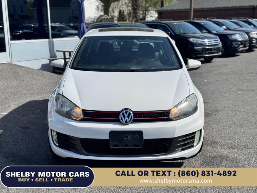 2011 Volkswagen GTI 4dr HB DSG w/Sunroof PZEV, available for sale in Springfield, Massachusetts | Shelby Motor Cars. Springfield, Massachusetts 2011 Volkswagen GTI 4dr HB DSG w/Sunroof PZEV, available for sale in Springfield, Massachusetts | Shelby Motor Cars. Springfield, Massachusetts