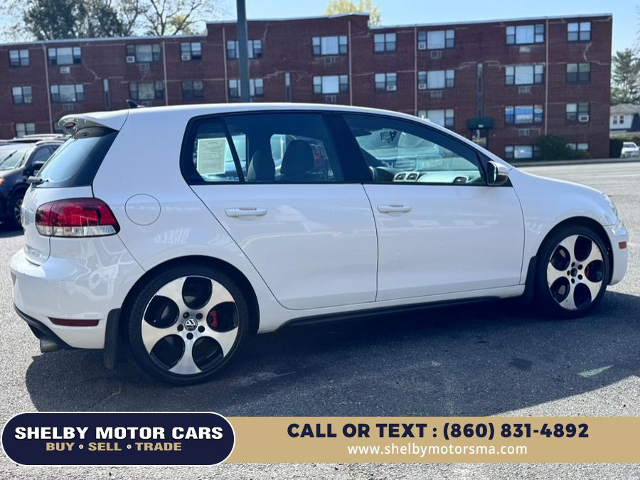 2011 Volkswagen GTI 4dr HB DSG w/Sunroof PZEV, available for sale in Springfield, Massachusetts | Shelby Motor Cars. Springfield, Massachusetts 2011 Volkswagen GTI 4dr HB DSG w/Sunroof PZEV, available for sale in Springfield, Massachusetts | Shelby Motor Cars. Springfield, Massachusetts
