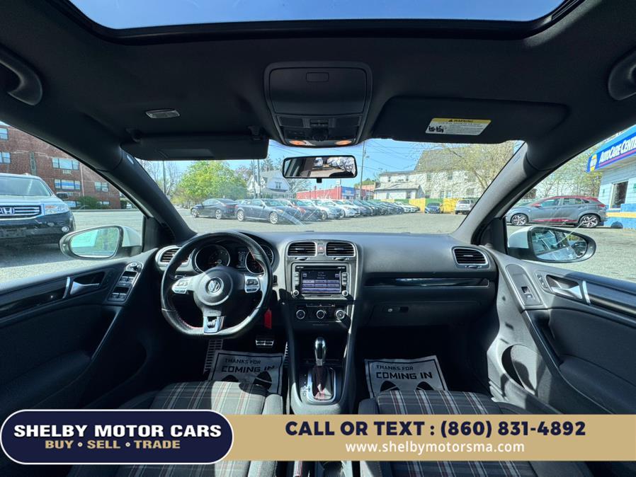 2011 Volkswagen GTI 4dr HB DSG w/Sunroof PZEV, available for sale in Springfield, Massachusetts | Shelby Motor Cars. Springfield, Massachusetts 2011 Volkswagen GTI 4dr HB DSG w/Sunroof PZEV, available for sale in Springfield, Massachusetts | Shelby Motor Cars. Springfield, Massachusetts