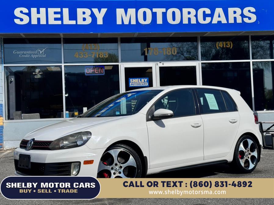2011 Volkswagen GTI 4dr HB DSG w/Sunroof PZEV, available for sale in Springfield, Massachusetts | Shelby Motor Cars. Springfield, Massachusetts 2011 Volkswagen GTI 4dr HB DSG w/Sunroof PZEV, available for sale in Springfield, Massachusetts | Shelby Motor Cars. Springfield, Massachusetts