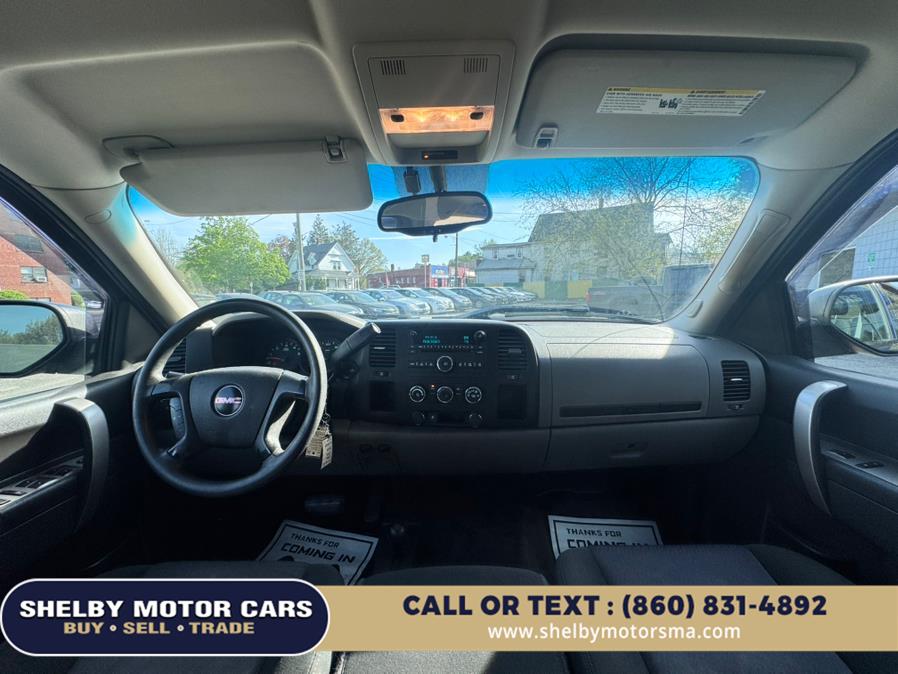 2010 GMC Sierra 1500 4WD Crew Cab 143.5" SL, available for sale in Springfield, Massachusetts | Shelby Motor Cars. Springfield, Massachusetts 2010 GMC Sierra 1500 4WD Crew Cab 143.5" SL, available for sale in Springfield, Massachusetts | Shelby Motor Cars. Springfield, Massachusetts
