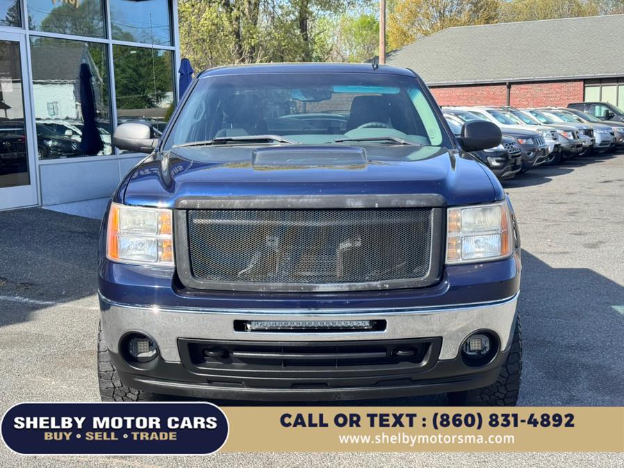 2010 GMC Sierra 1500 4WD Crew Cab 143.5" SL, available for sale in Springfield, Massachusetts | Shelby Motor Cars. Springfield, Massachusetts 2010 GMC Sierra 1500 4WD Crew Cab 143.5" SL, available for sale in Springfield, Massachusetts | Shelby Motor Cars. Springfield, Massachusetts