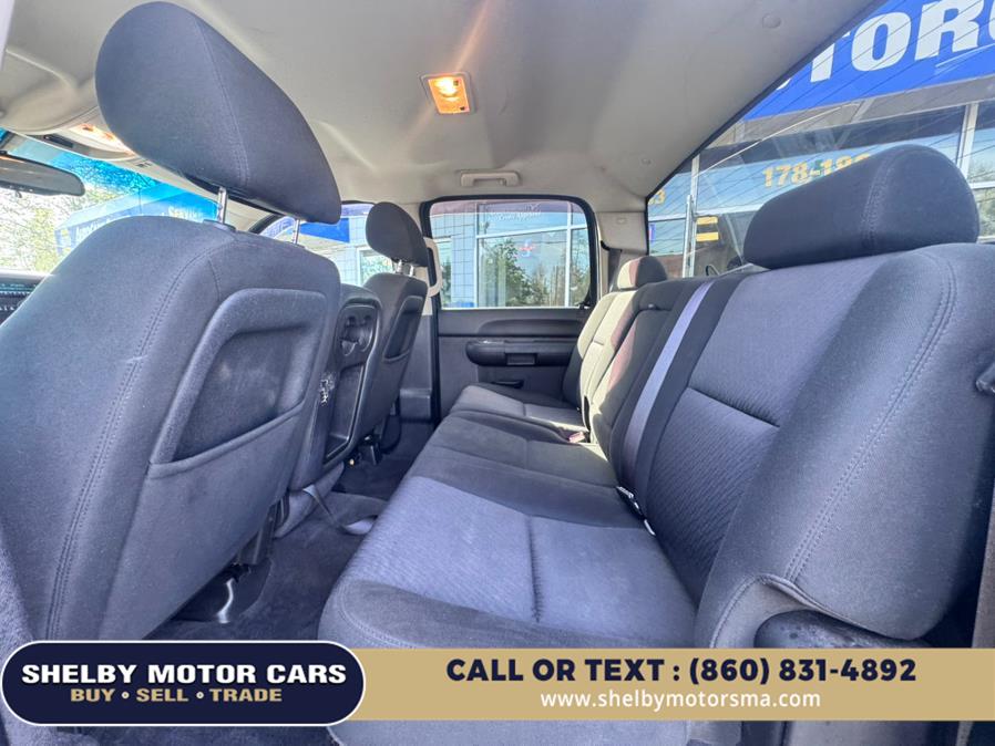 2010 GMC Sierra 1500 4WD Crew Cab 143.5" SL, available for sale in Springfield, Massachusetts | Shelby Motor Cars. Springfield, Massachusetts 2010 GMC Sierra 1500 4WD Crew Cab 143.5" SL, available for sale in Springfield, Massachusetts | Shelby Motor Cars. Springfield, Massachusetts