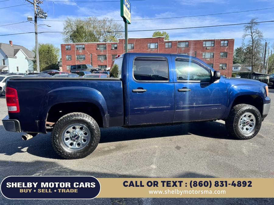2010 GMC Sierra 1500 4WD Crew Cab 143.5" SL, available for sale in Springfield, Massachusetts | Shelby Motor Cars. Springfield, Massachusetts 2010 GMC Sierra 1500 4WD Crew Cab 143.5" SL, available for sale in Springfield, Massachusetts | Shelby Motor Cars. Springfield, Massachusetts
