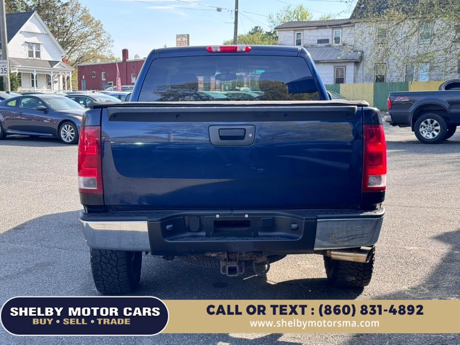 2010 GMC Sierra 1500 4WD Crew Cab 143.5" SL, available for sale in Springfield, Massachusetts | Shelby Motor Cars. Springfield, Massachusetts 2010 GMC Sierra 1500 4WD Crew Cab 143.5" SL, available for sale in Springfield, Massachusetts | Shelby Motor Cars. Springfield, Massachusetts