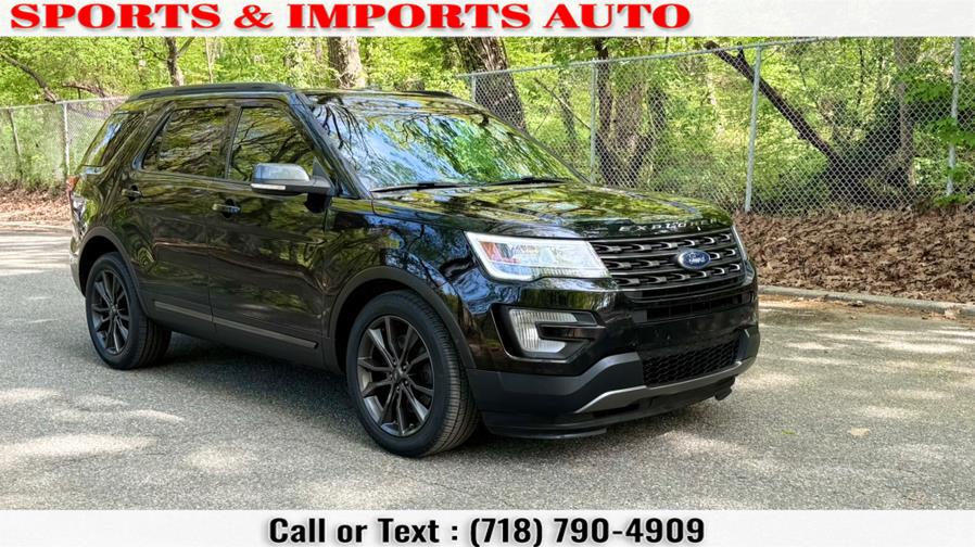 Used 2017 Ford Explorer in Brooklyn, New York | Sports & Imports Auto Inc. Brooklyn, New York