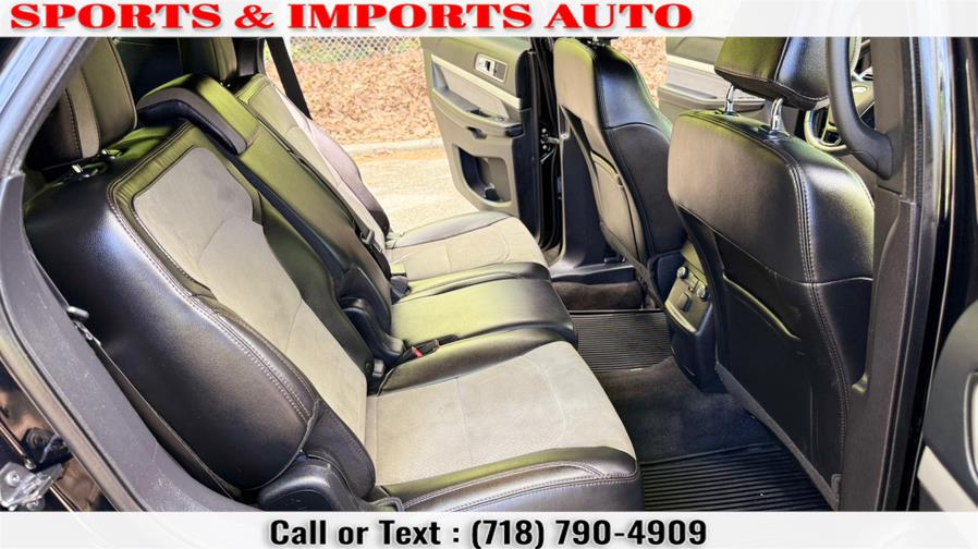 2017 Ford Explorer XLT FWD, available for sale in Brooklyn, New York | Sports & Imports Auto Inc. Brooklyn, New York 2017 Ford Explorer XLT FWD, available for sale in Brooklyn, New York | Sports & Imports Auto Inc. Brooklyn, New York