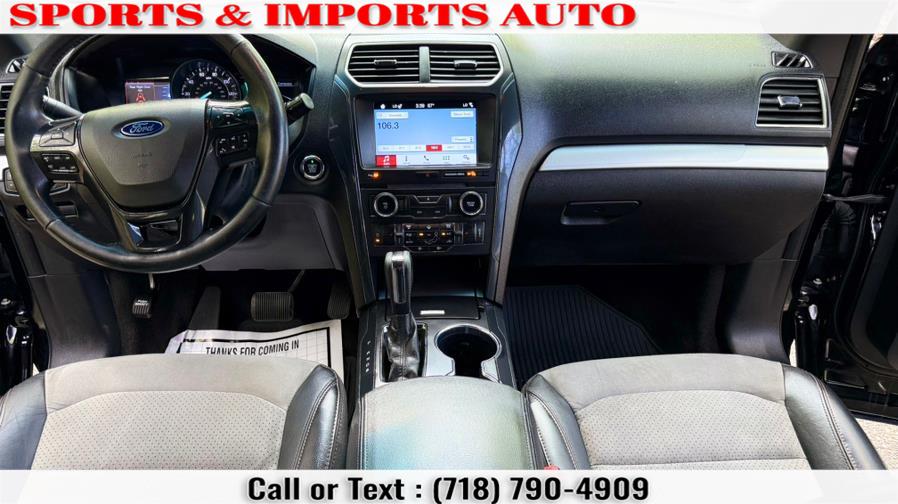 2017 Ford Explorer XLT FWD, available for sale in Brooklyn, New York | Sports & Imports Auto Inc. Brooklyn, New York 2017 Ford Explorer XLT FWD, available for sale in Brooklyn, New York | Sports & Imports Auto Inc. Brooklyn, New York