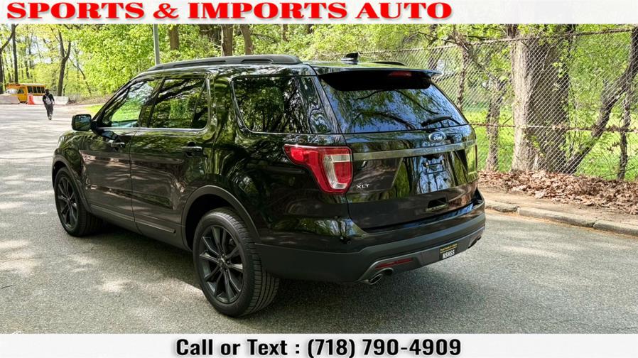 2017 Ford Explorer XLT FWD, available for sale in Brooklyn, New York | Sports & Imports Auto Inc. Brooklyn, New York 2017 Ford Explorer XLT FWD, available for sale in Brooklyn, New York | Sports & Imports Auto Inc. Brooklyn, New York