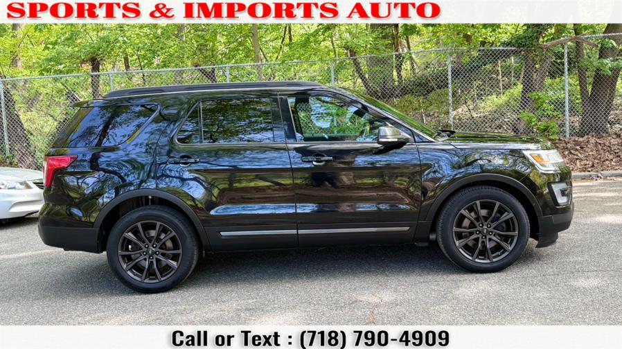 2017 Ford Explorer XLT FWD, available for sale in Brooklyn, New York | Sports & Imports Auto Inc. Brooklyn, New York 2017 Ford Explorer XLT FWD, available for sale in Brooklyn, New York | Sports & Imports Auto Inc. Brooklyn, New York
