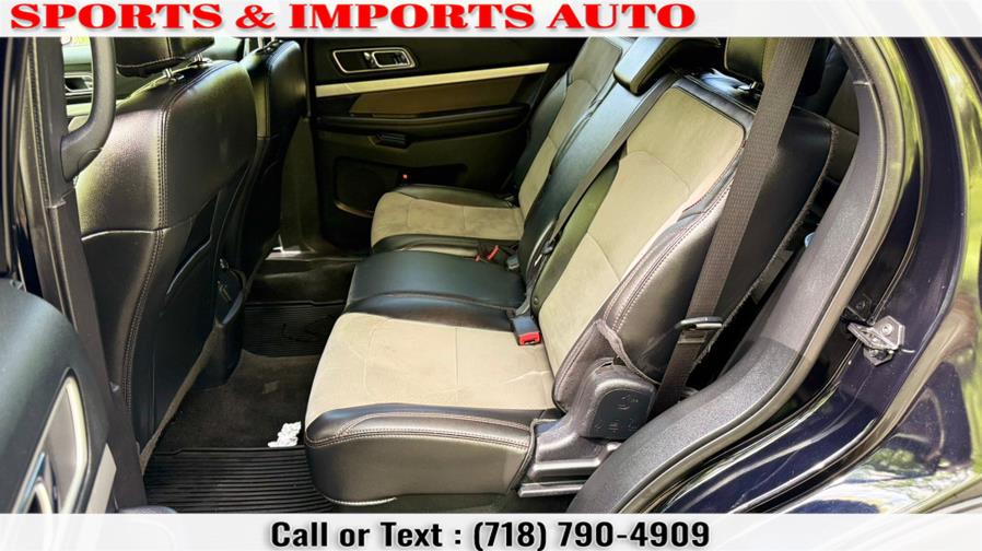2017 Ford Explorer XLT FWD, available for sale in Brooklyn, New York | Sports & Imports Auto Inc. Brooklyn, New York 2017 Ford Explorer XLT FWD, available for sale in Brooklyn, New York | Sports & Imports Auto Inc. Brooklyn, New York
