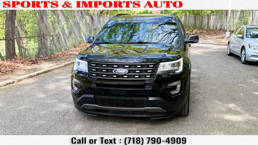 2017 Ford Explorer XLT FWD, available for sale in Brooklyn, New York | Sports & Imports Auto Inc. Brooklyn, New York 2017 Ford Explorer XLT FWD, available for sale in Brooklyn, New York | Sports & Imports Auto Inc. Brooklyn, New York