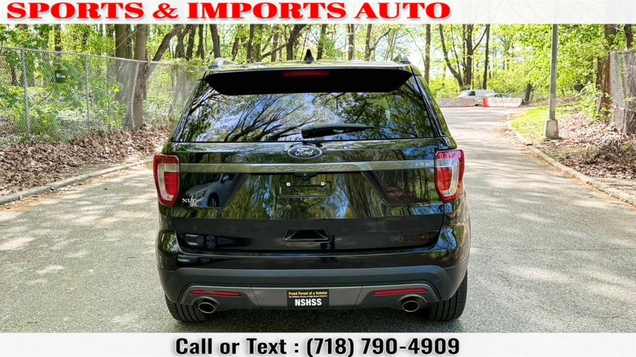 2017 Ford Explorer XLT FWD, available for sale in Brooklyn, New York | Sports & Imports Auto Inc. Brooklyn, New York 2017 Ford Explorer XLT FWD, available for sale in Brooklyn, New York | Sports & Imports Auto Inc. Brooklyn, New York