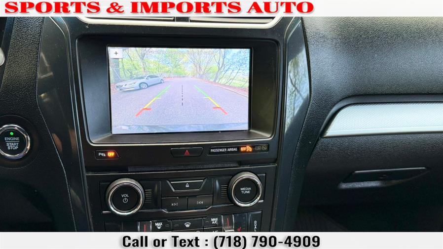 2017 Ford Explorer XLT FWD, available for sale in Brooklyn, New York | Sports & Imports Auto Inc. Brooklyn, New York 2017 Ford Explorer XLT FWD, available for sale in Brooklyn, New York | Sports & Imports Auto Inc. Brooklyn, New York