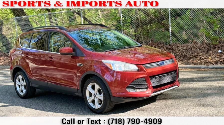2015 Ford Escape FWD 4dr SE, available for sale in Brooklyn, New York | Sports & Imports Auto Inc. Brooklyn, New York 2015 Ford Escape FWD 4dr SE, available for sale in Brooklyn, New York | Sports & Imports Auto Inc. Brooklyn, New York