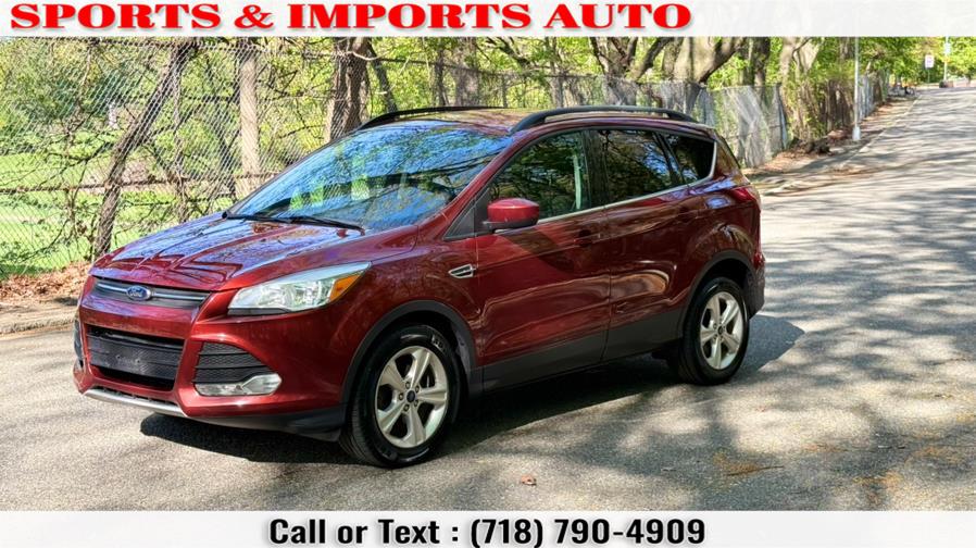 Used 2015 Ford Escape in Brooklyn, New York | Sports & Imports Auto Inc. Brooklyn, New York