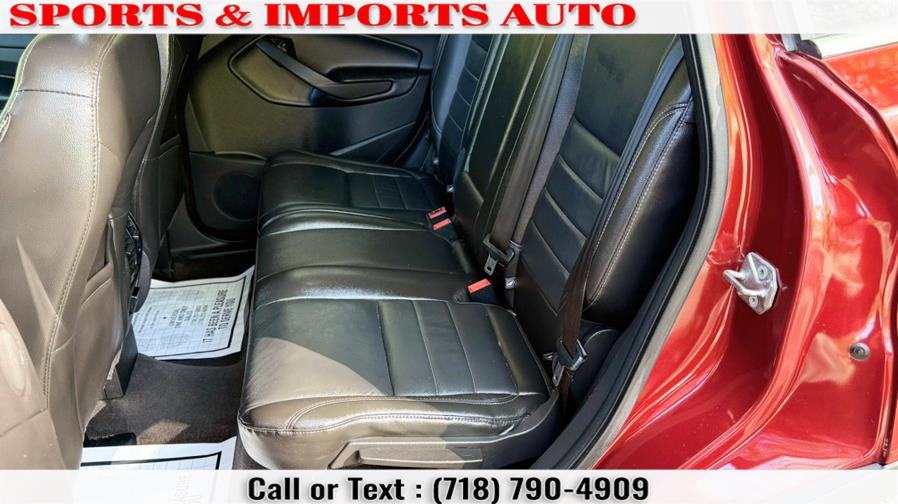 2015 Ford Escape FWD 4dr SE, available for sale in Brooklyn, New York | Sports & Imports Auto Inc. Brooklyn, New York 2015 Ford Escape FWD 4dr SE, available for sale in Brooklyn, New York | Sports & Imports Auto Inc. Brooklyn, New York