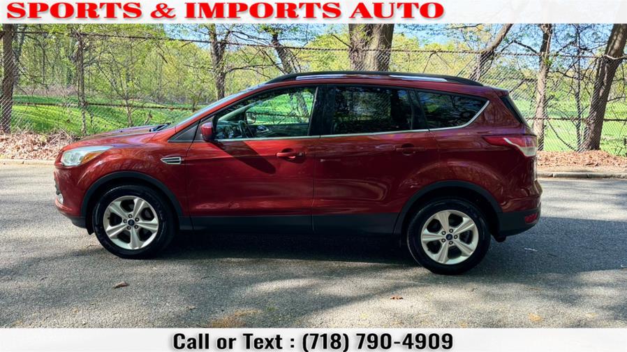 2015 Ford Escape FWD 4dr SE, available for sale in Brooklyn, New York | Sports & Imports Auto Inc. Brooklyn, New York 2015 Ford Escape FWD 4dr SE, available for sale in Brooklyn, New York | Sports & Imports Auto Inc. Brooklyn, New York