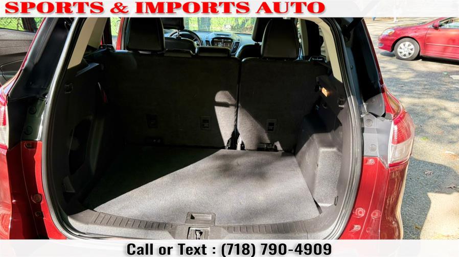 2015 Ford Escape FWD 4dr SE, available for sale in Brooklyn, New York | Sports & Imports Auto Inc. Brooklyn, New York 2015 Ford Escape FWD 4dr SE, available for sale in Brooklyn, New York | Sports & Imports Auto Inc. Brooklyn, New York