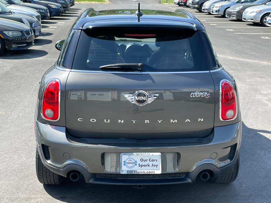 2014 MINI Cooper Countryman ALL4 4dr S, available for sale in North Branford, Connecticut | CarHavn. North Branford, Connecticut 2014 MINI Cooper Countryman ALL4 4dr S, available for sale in North Branford, Connecticut | CarHavn. North Branford, Connecticut