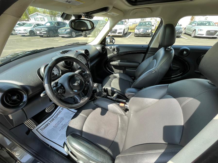2014 MINI Cooper Countryman ALL4 4dr S, available for sale in North Branford, Connecticut | CarHavn. North Branford, Connecticut 2014 MINI Cooper Countryman ALL4 4dr S, available for sale in North Branford, Connecticut | CarHavn. North Branford, Connecticut