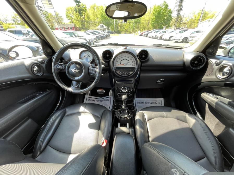 2014 MINI Cooper Countryman ALL4 4dr S, available for sale in North Branford, Connecticut | CarHavn. North Branford, Connecticut 2014 MINI Cooper Countryman ALL4 4dr S, available for sale in North Branford, Connecticut | CarHavn. North Branford, Connecticut