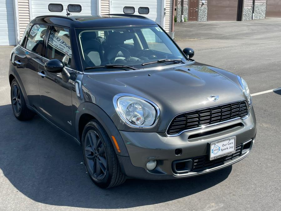 2014 MINI Cooper Countryman ALL4 4dr S, available for sale in North Branford, Connecticut | CarHavn. North Branford, Connecticut 2014 MINI Cooper Countryman ALL4 4dr S, available for sale in North Branford, Connecticut | CarHavn. North Branford, Connecticut
