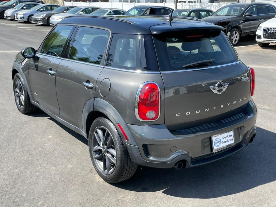 2014 MINI Cooper Countryman ALL4 4dr S, available for sale in North Branford, Connecticut | CarHavn. North Branford, Connecticut 2014 MINI Cooper Countryman ALL4 4dr S, available for sale in North Branford, Connecticut | CarHavn. North Branford, Connecticut