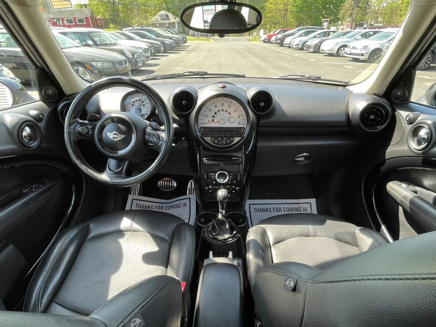 2014 MINI Cooper Countryman ALL4 4dr S, available for sale in North Branford, Connecticut | CarHavn. North Branford, Connecticut 2014 MINI Cooper Countryman ALL4 4dr S, available for sale in North Branford, Connecticut | CarHavn. North Branford, Connecticut