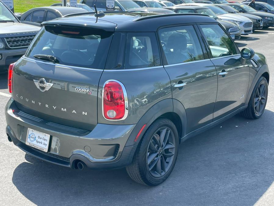 2014 MINI Cooper Countryman ALL4 4dr S, available for sale in North Branford, Connecticut | CarHavn. North Branford, Connecticut 2014 MINI Cooper Countryman ALL4 4dr S, available for sale in North Branford, Connecticut | CarHavn. North Branford, Connecticut