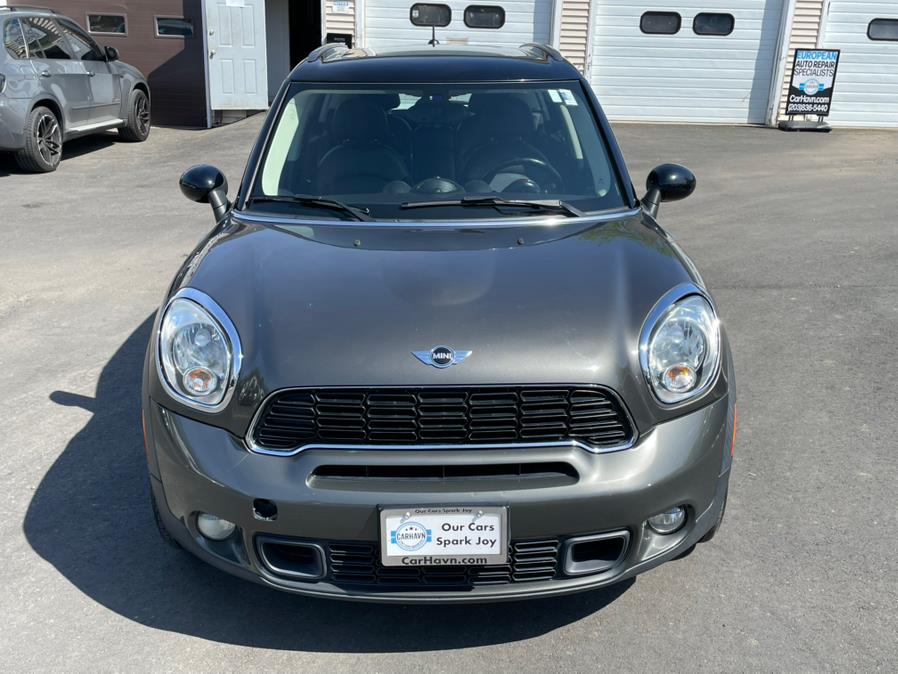 2014 MINI Cooper Countryman ALL4 4dr S, available for sale in North Branford, Connecticut | CarHavn. North Branford, Connecticut 2014 MINI Cooper Countryman ALL4 4dr S, available for sale in North Branford, Connecticut | CarHavn. North Branford, Connecticut