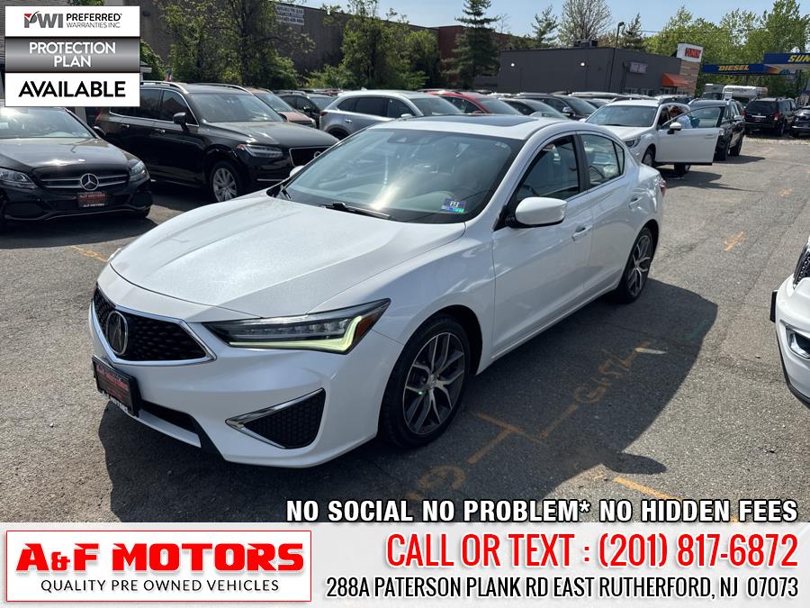 2019 Acura ILX Sedan w/Premium Pkg, available for sale in East Rutherford, New Jersey | A&F Motors LLC. East Rutherford, New Jersey 2019 Acura ILX Sedan w/Premium Pkg, available for sale in East Rutherford, New Jersey | A&F Motors LLC. East Rutherford, New Jersey