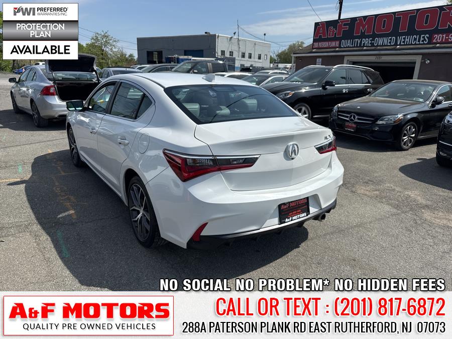 2019 Acura ILX Sedan w/Premium Pkg, available for sale in East Rutherford, New Jersey | A&F Motors LLC. East Rutherford, New Jersey 2019 Acura ILX Sedan w/Premium Pkg, available for sale in East Rutherford, New Jersey | A&F Motors LLC. East Rutherford, New Jersey