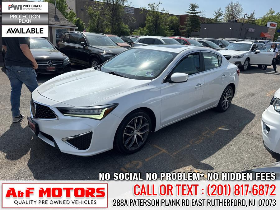2019 Acura ILX Sedan w/Premium Pkg, available for sale in East Rutherford, New Jersey | A&F Motors LLC. East Rutherford, New Jersey 2019 Acura ILX Sedan w/Premium Pkg, available for sale in East Rutherford, New Jersey | A&F Motors LLC. East Rutherford, New Jersey
