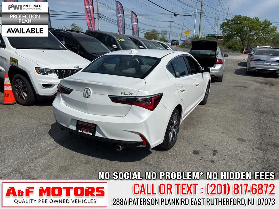 2019 Acura ILX Sedan w/Premium Pkg, available for sale in East Rutherford, New Jersey | A&F Motors LLC. East Rutherford, New Jersey 2019 Acura ILX Sedan w/Premium Pkg, available for sale in East Rutherford, New Jersey | A&F Motors LLC. East Rutherford, New Jersey