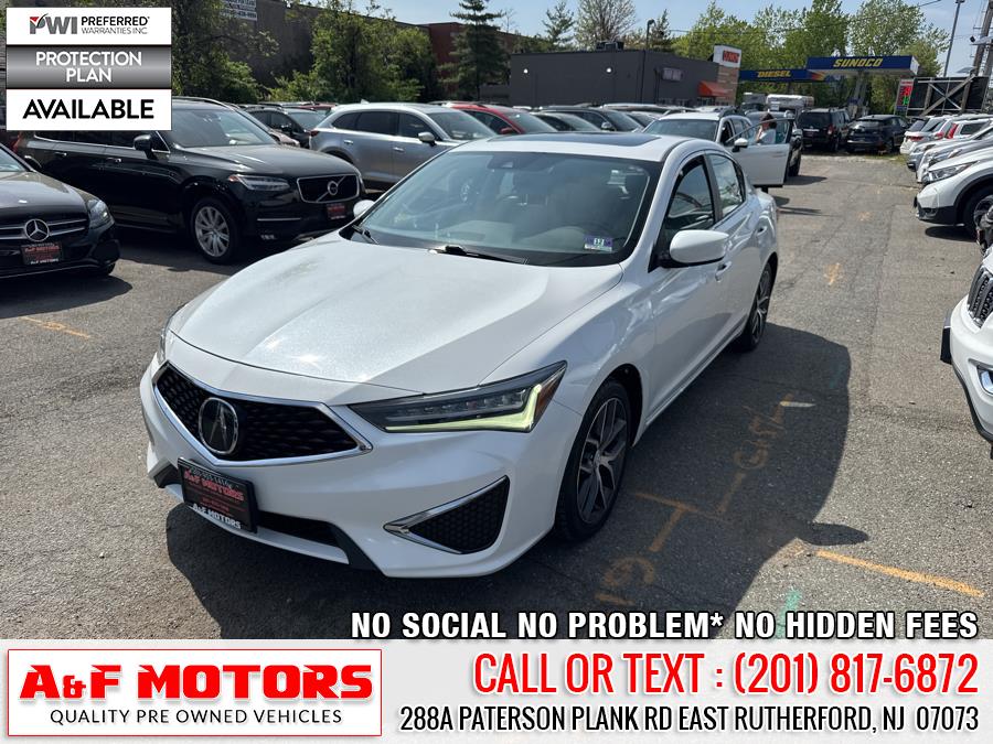 Used 2019 Acura ILX in East Rutherford, New Jersey | A&F Motors LLC. East Rutherford, New Jersey