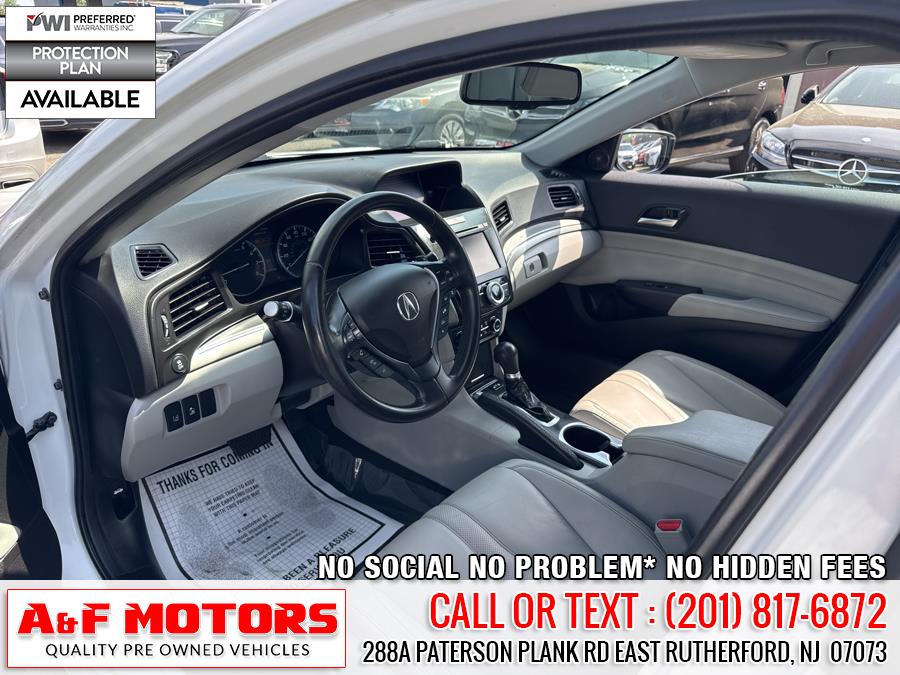 2019 Acura ILX Sedan w/Premium Pkg, available for sale in East Rutherford, New Jersey | A&F Motors LLC. East Rutherford, New Jersey 2019 Acura ILX Sedan w/Premium Pkg, available for sale in East Rutherford, New Jersey | A&F Motors LLC. East Rutherford, New Jersey