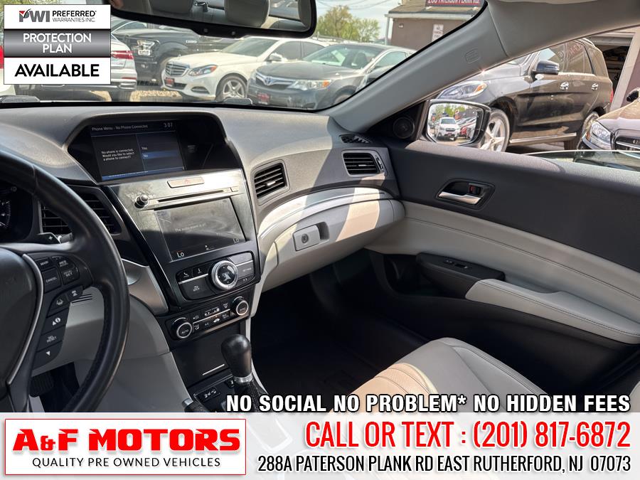 2019 Acura ILX Sedan w/Premium Pkg, available for sale in East Rutherford, New Jersey | A&F Motors LLC. East Rutherford, New Jersey 2019 Acura ILX Sedan w/Premium Pkg, available for sale in East Rutherford, New Jersey | A&F Motors LLC. East Rutherford, New Jersey